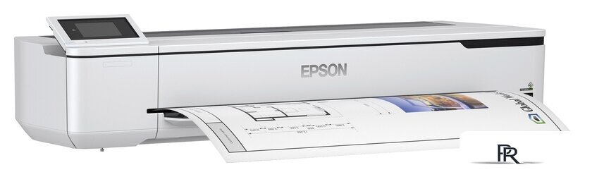 Плоттер Epson SureColor SC-T5100N - Изображение №4 — Интернет-магазин ПроЗаказ