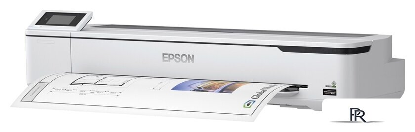 Плоттер Epson SureColor SC-T5100N - Изображение №2 — Интернет-магазин ПроЗаказ