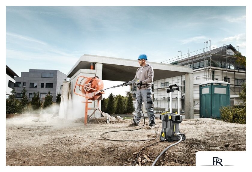 Мойка высокого давления Karcher HD 5/11 P Plus 1.520-961.0 - Изображение №2 — Интернет-магазин ПроЗаказ