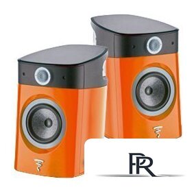 Полочная акустика Focal Sopra №1 (оранжевый) - Изображение №1 — Интернет-магазин ПроЗаказ