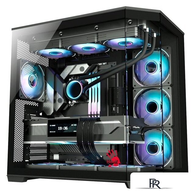 Корпус A4Tech Bloody BD-CC109 (черный) - Изображение №1 — Интернет-магазин ПроЗаказ