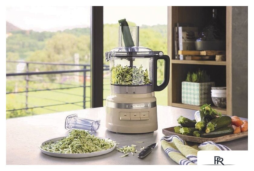 Кухонный комбайн KitchenAid 5KFP0719EAC - Изображение №17 — Интернет-магазин ПроЗаказ