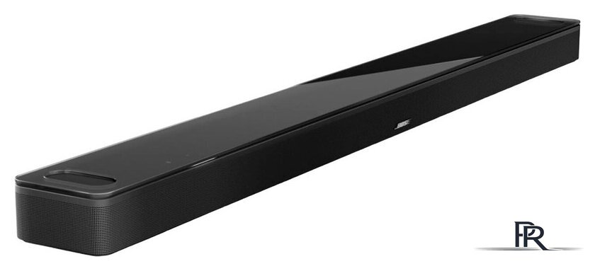 Саундбар Bose Smart Ultra Soundbar (черный) - Изображение №1 — Интернет-магазин ПроЗаказ