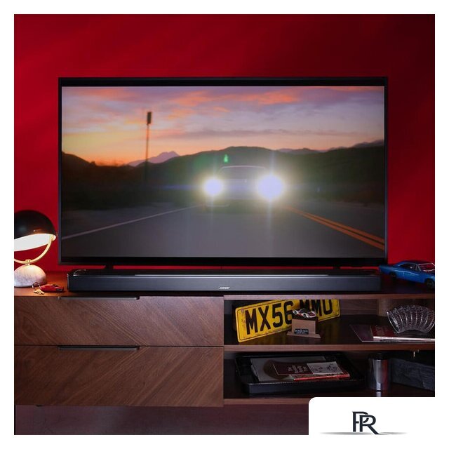 Саундбар Bose Smart Ultra Soundbar (черный) - Изображение №3 — Интернет-магазин ПроЗаказ
