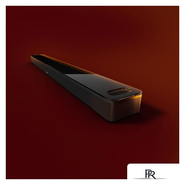 Саундбар Bose Smart Ultra Soundbar (черный) - Изображение №2 — Интернет-магазин ПроЗаказ