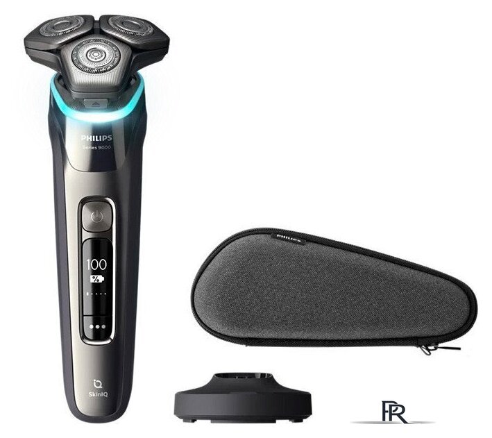 Электробритва Philips Series 9000 Wet & Dry S9974/35 - Изображение №1 — Интернет-магазин ПроЗаказ