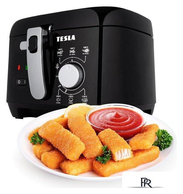 Фритюрница Tesla Electronics EasyCook AE300 - Изображение №4 — Интернет-магазин ПроЗаказ