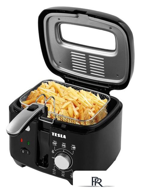 Фритюрница Tesla Electronics EasyCook AE300 - Изображение №6 — Интернет-магазин ПроЗаказ