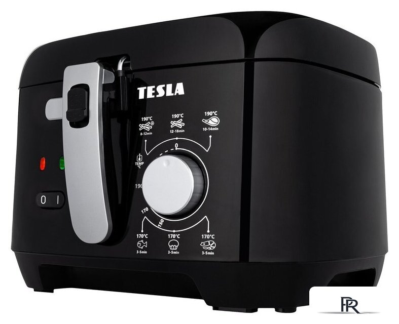 Фритюрница Tesla Electronics EasyCook AE300 - Изображение №2 — Интернет-магазин ПроЗаказ