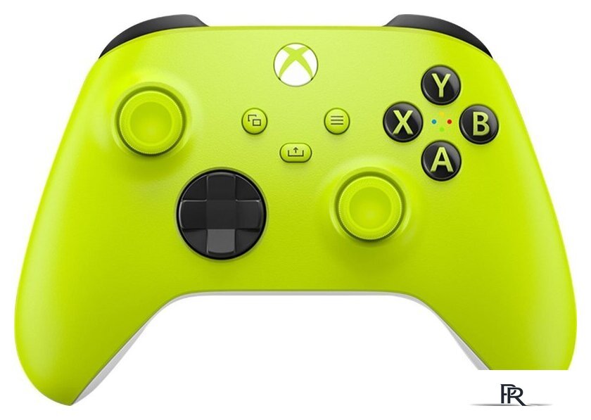 Геймпад Microsoft Xbox (салатовый) - Изображение №1 — Интернет-магазин ПроЗаказ