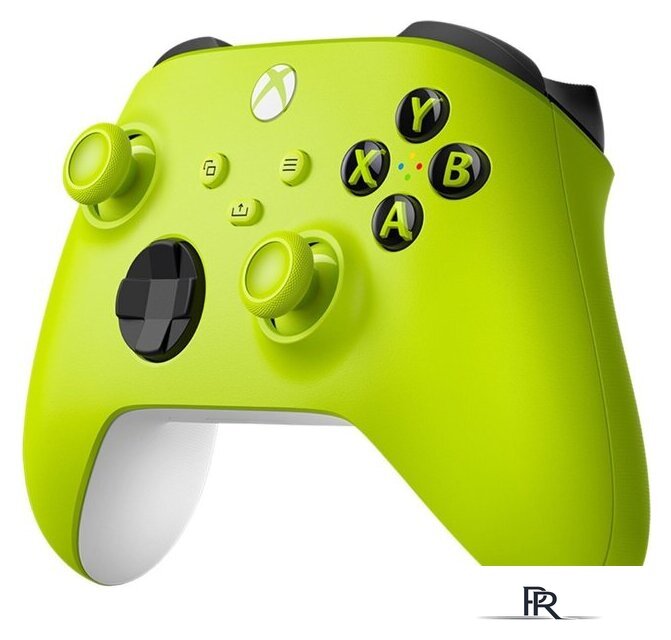 Геймпад Microsoft Xbox (салатовый) - Изображение №2 — Интернет-магазин ПроЗаказ