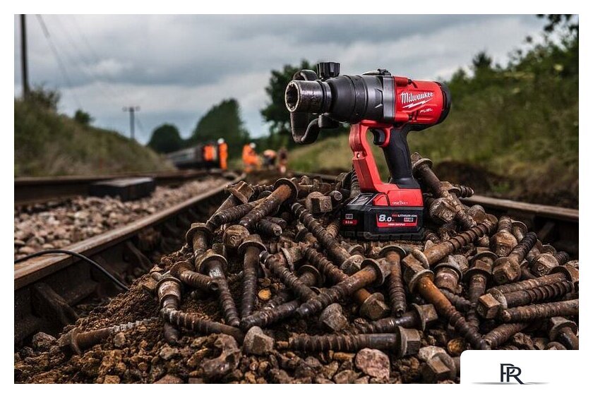 Гайковерт Milwaukee M18 ONEFHIWF1-802X ONE-KEY 4933459733 (с 2-мя АКБ, кейс) - Изображение №6 — Интернет-магазин ПроЗаказ
