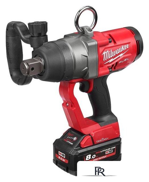 Гайковерт Milwaukee M18 ONEFHIWF1-802X ONE-KEY 4933459733 (с 2-мя АКБ, кейс) - Изображение №1 — Интернет-магазин ПроЗаказ