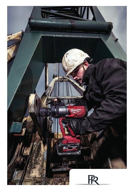 Гайковерт Milwaukee M18 ONEFHIWF1-802X ONE-KEY 4933459733 (с 2-мя АКБ, кейс) - Изображение №9 — Интернет-магазин ПроЗаказ