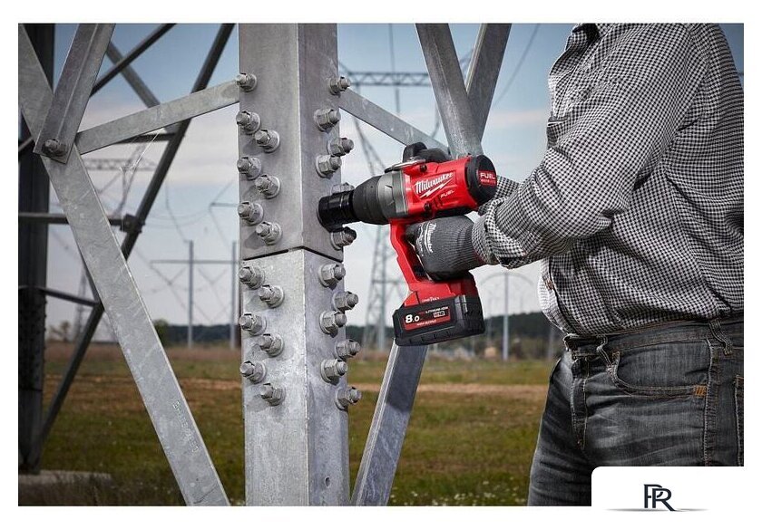Гайковерт Milwaukee M18 ONEFHIWF1-802X ONE-KEY 4933459733 (с 2-мя АКБ, кейс) - Изображение №11 — Интернет-магазин ПроЗаказ
