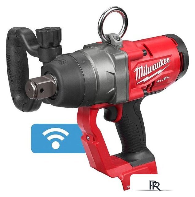 Гайковерт Milwaukee M18 ONEFHIWF1-802X ONE-KEY 4933459733 (с 2-мя АКБ, кейс) - Изображение №16 — Интернет-магазин ПроЗаказ