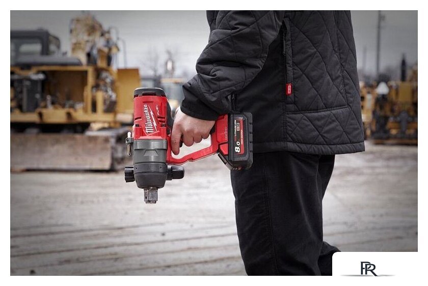 Гайковерт Milwaukee M18 ONEFHIWF1-802X ONE-KEY 4933459733 (с 2-мя АКБ, кейс) - Изображение №13 — Интернет-магазин ПроЗаказ