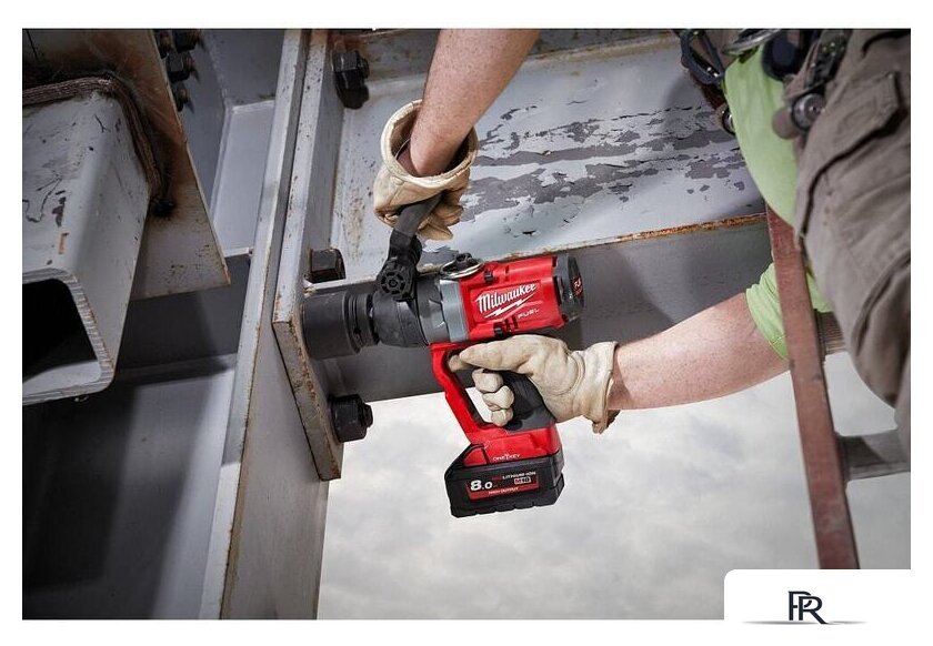 Гайковерт Milwaukee M18 ONEFHIWF1-802X ONE-KEY 4933459733 (с 2-мя АКБ, кейс) - Изображение №7 — Интернет-магазин ПроЗаказ