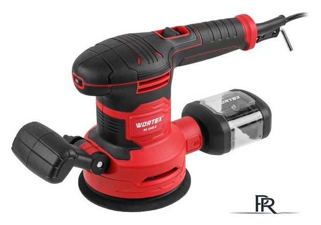 Эксцентриковая шлифмашина Wortex RS 1245 E 1333395 - Изображение №1 — Интернет-магазин ПроЗаказ