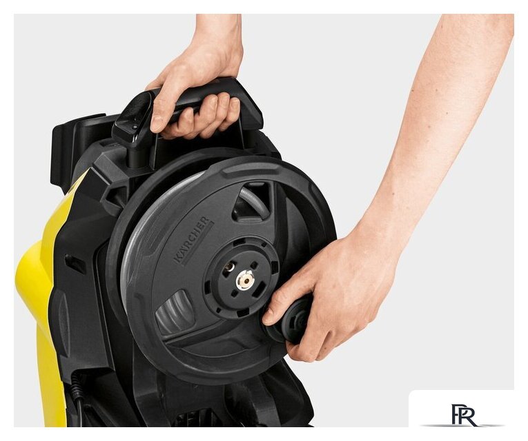Мойка высокого давления Karcher K5 Premium Smart Control Flex 1.324-732.0 - Изображение №4 — Интернет-магазин ПроЗаказ