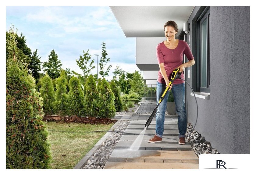 Мойка высокого давления Karcher K5 Premium Smart Control Flex 1.324-732.0 - Изображение №6 — Интернет-магазин ПроЗаказ