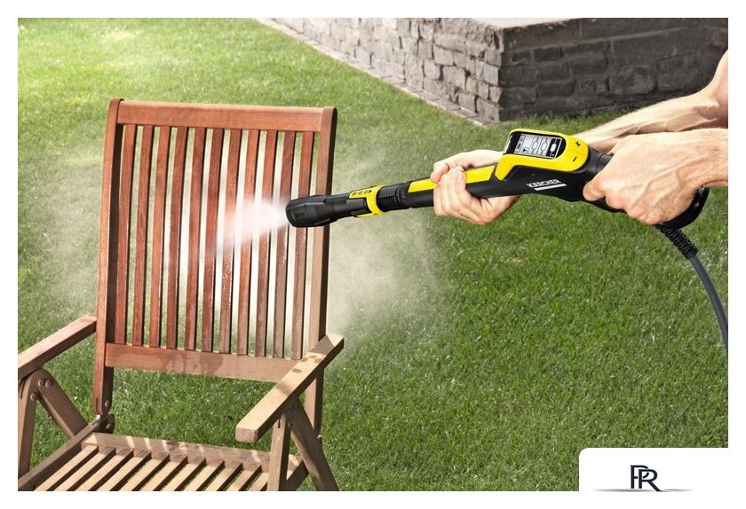Мойка высокого давления Karcher K5 Premium Smart Control Flex 1.324-732.0 - Изображение №9 — Интернет-магазин ПроЗаказ