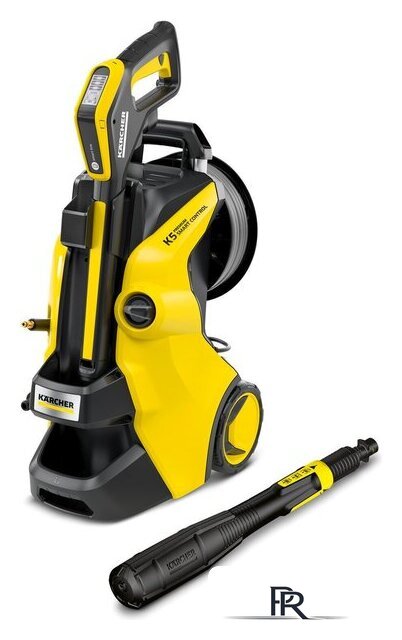 Мойка высокого давления Karcher K5 Premium Smart Control Flex 1.324-732.0 - Изображение №1 — Интернет-магазин ПроЗаказ