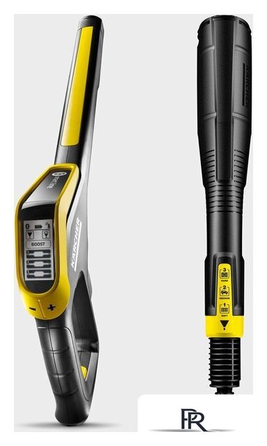 Мойка высокого давления Karcher K5 Premium Smart Control Flex 1.324-732.0 - Изображение №2 — Интернет-магазин ПроЗаказ