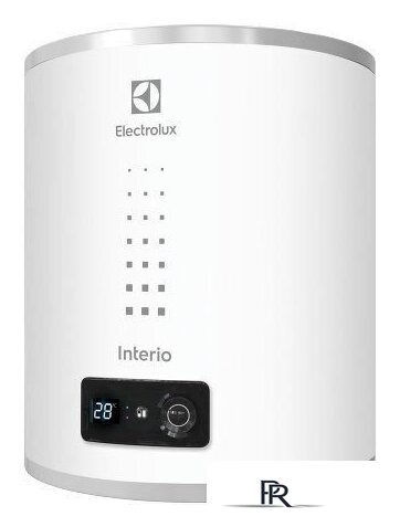 Накопительный электрический водонагреватель Electrolux EWH 30 Interio 3 - Изображение №1 — Интернет-магазин ПроЗаказ