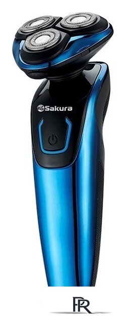 Электробритва Sakura SA-5420BL - Изображение №1 — Интернет-магазин ПроЗаказ
