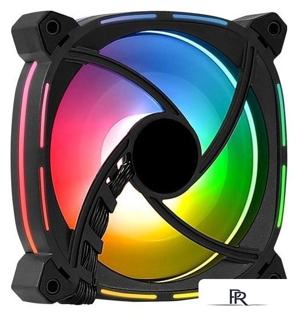 Вентилятор для корпуса AeroCool Astro 12F PWM - Изображение №5 — Интернет-магазин ПроЗаказ