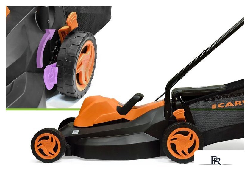 Газонокосилка Carver LME-1640 - Изображение №4 — Интернет-магазин ПроЗаказ