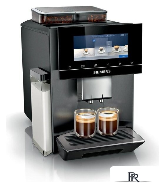 Кофемашина Siemens EQ900 TQ907R05 - Изображение №1 — Интернет-магазин ПроЗаказ