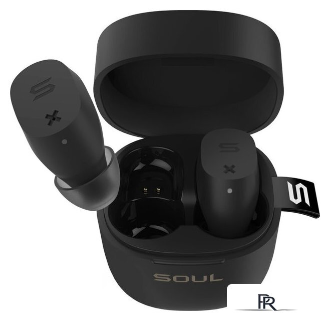Наушники Soul ST-XX (черный) - Изображение №1 — Интернет-магазин ПроЗаказ