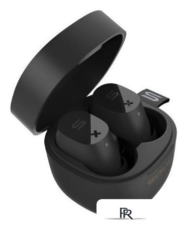 Наушники Soul ST-XX (черный) - Изображение №2 — Интернет-магазин ПроЗаказ