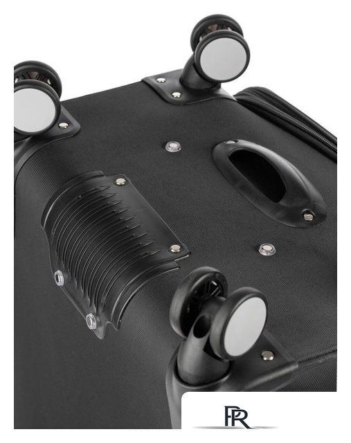 Чемодан Monza 8038# (L, черный) - Изображение №15 — Интернет-магазин ПроЗаказ