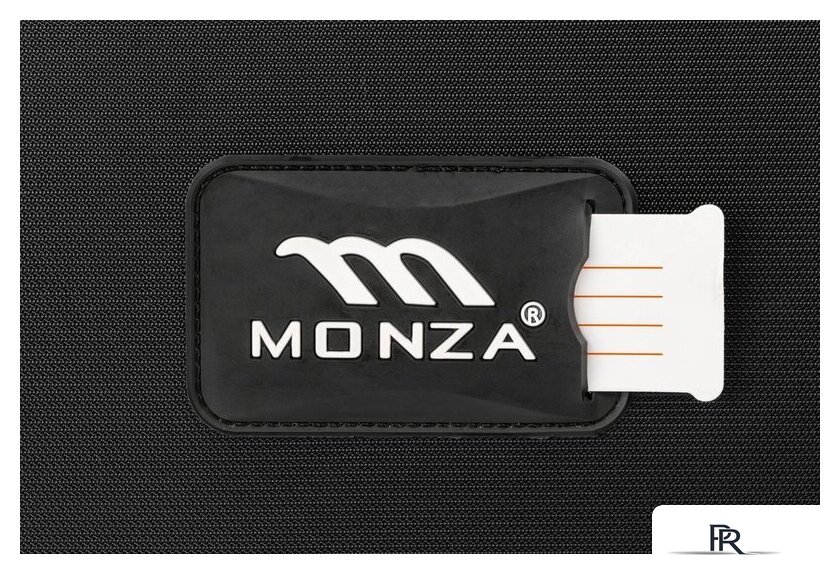 Чемодан Monza 8038# (L, черный) - Изображение №17 — Интернет-магазин ПроЗаказ