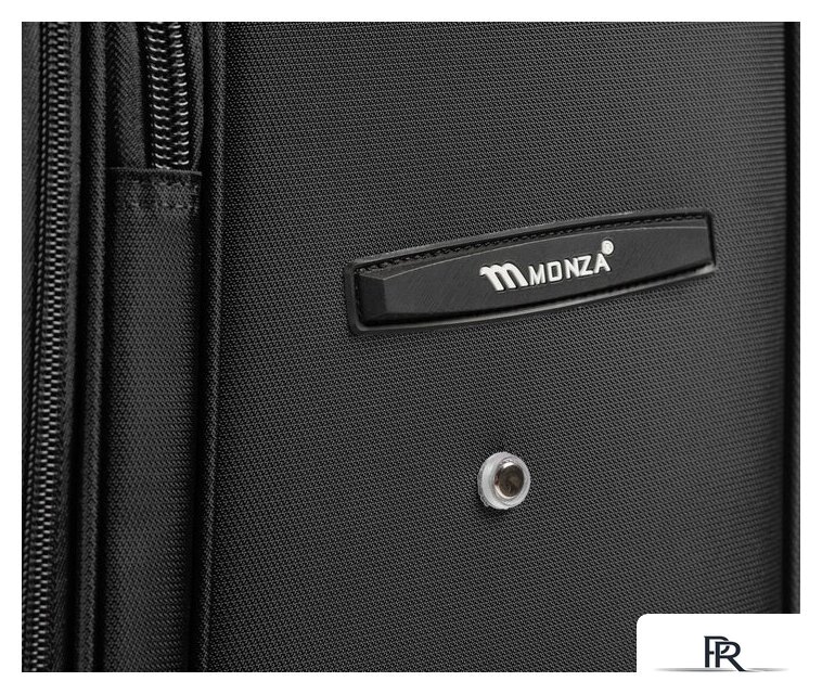 Чемодан Monza 8038# (L, черный) - Изображение №16 — Интернет-магазин ПроЗаказ