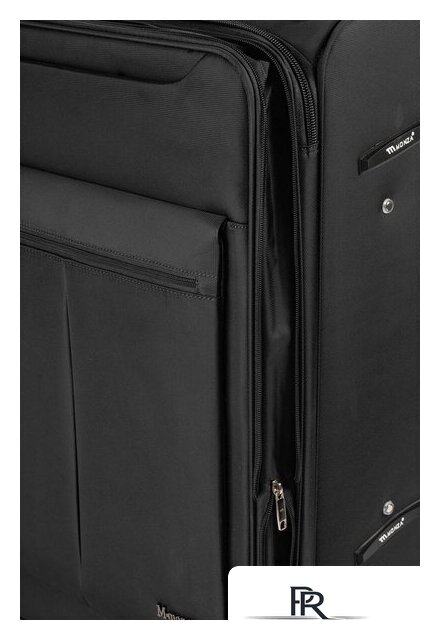 Чемодан Monza 8038# (L, черный) - Изображение №13 — Интернет-магазин ПроЗаказ