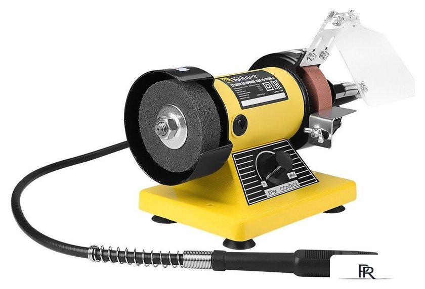 Заточный станок Kolner KBG 75-120W-S - Изображение №2 — Интернет-магазин ПроЗаказ
