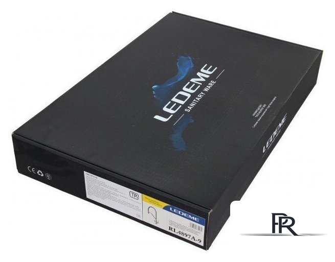 Смеситель Ledeme L4897A-9 - Изображение №8 — Интернет-магазин ПроЗаказ