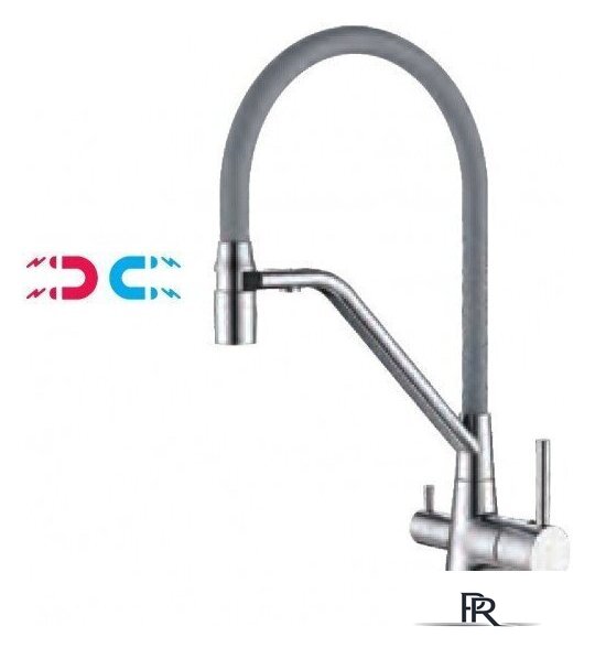 Смеситель Ledeme L4897A-9 - Изображение №2 — Интернет-магазин ПроЗаказ