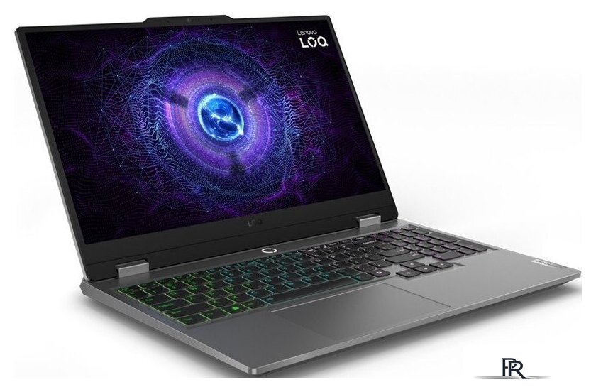 Игровой ноутбук Lenovo LOQ 15IRX9 83DV01CGRK - Изображение №2 — Интернет-магазин ПроЗаказ