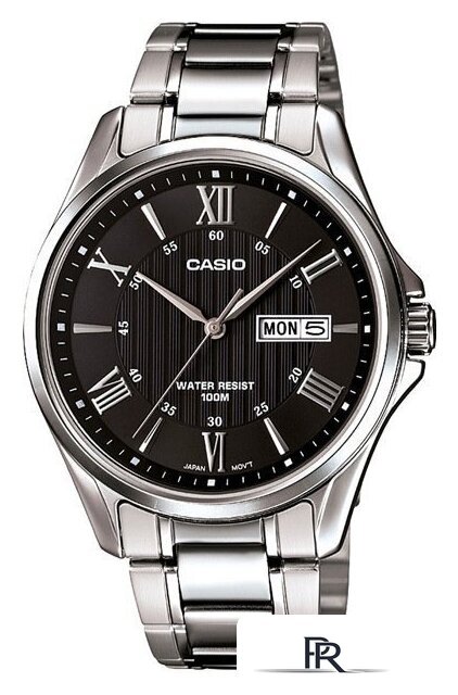 Наручные часы Casio MTP-1384D-1A - Изображение №1 — Интернет-магазин ПроЗаказ
