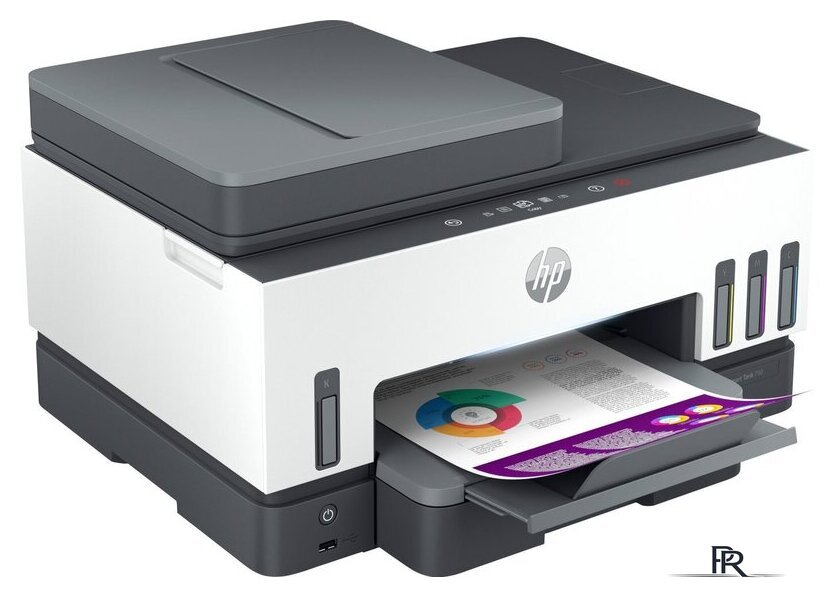 МФУ HP Smart Tank 790 4WF66A - Изображение №6 — Интернет-магазин ПроЗаказ