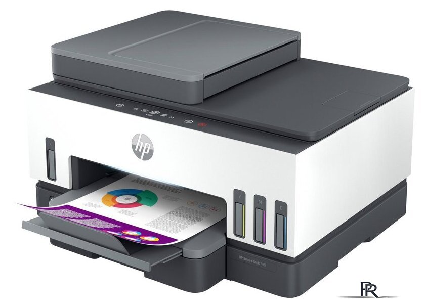 МФУ HP Smart Tank 790 4WF66A - Изображение №4 — Интернет-магазин ПроЗаказ