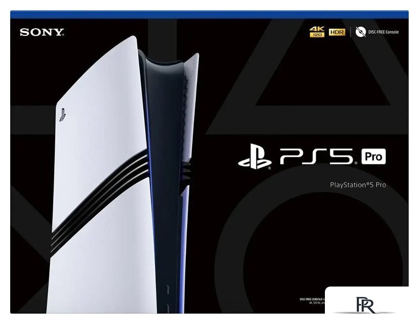 Игровая приставка Sony PlayStation 5 Pro CFI-70XX (1 ревизия) - Изображение №7 — Интернет-магазин ПроЗаказ