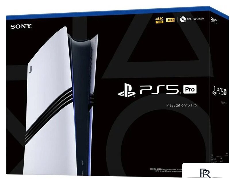 Игровая приставка Sony PlayStation 5 Pro CFI-70XX (1 ревизия) - Изображение №8 — Интернет-магазин ПроЗаказ