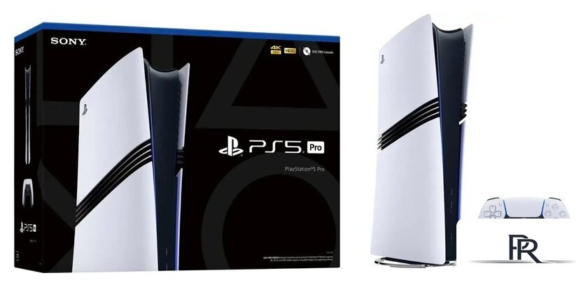 Игровая приставка Sony PlayStation 5 Pro CFI-70XX (1 ревизия) - Изображение №6 — Интернет-магазин ПроЗаказ