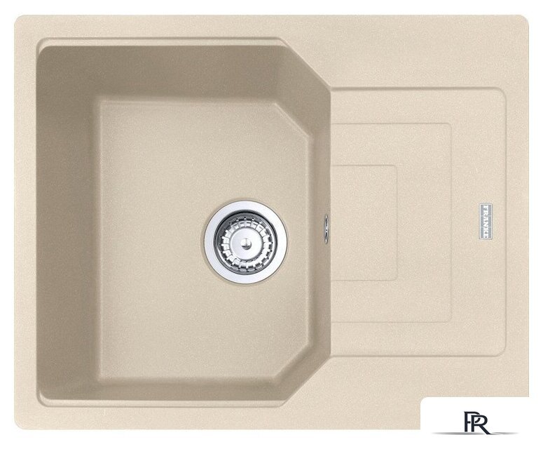 Кухонная мойка Franke Urban UBG 611-62 114.0687.267 (бежевый) - Изображение №1 — Интернет-магазин ПроЗаказ